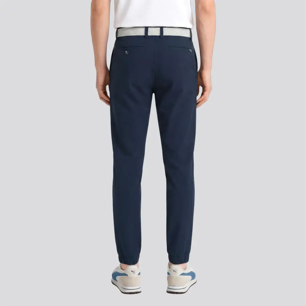 Tapered Performance Stretch Men's Golf Pants