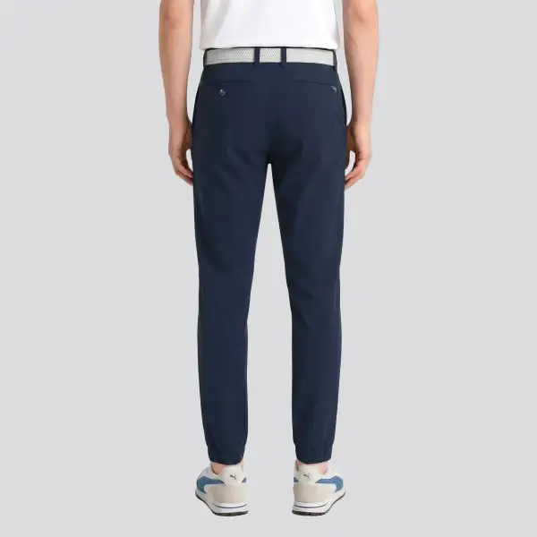 Tapered Performance Stretch Men's Golf Pants