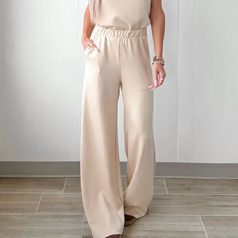 Contemporary Classic Everyday Pants