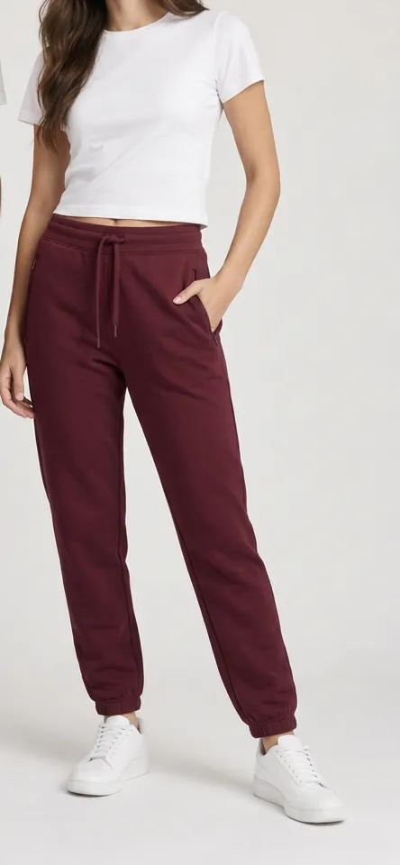 Daily Comfort Unisex Drawstring Sport Pants