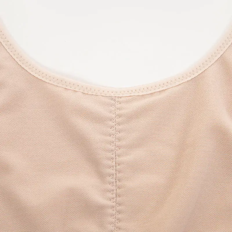 Mid Thigh Supportive Shaping Bodysuit