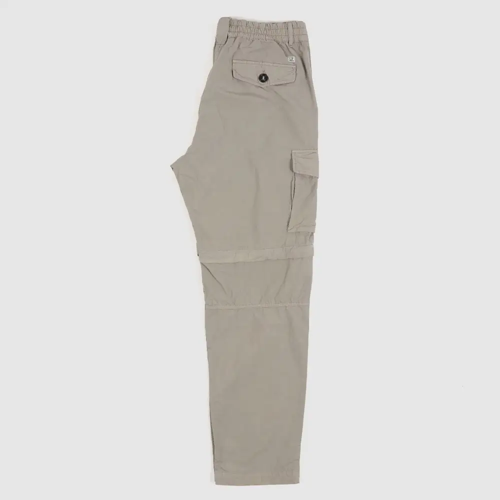 Travel Cargo Pants Zip-Off