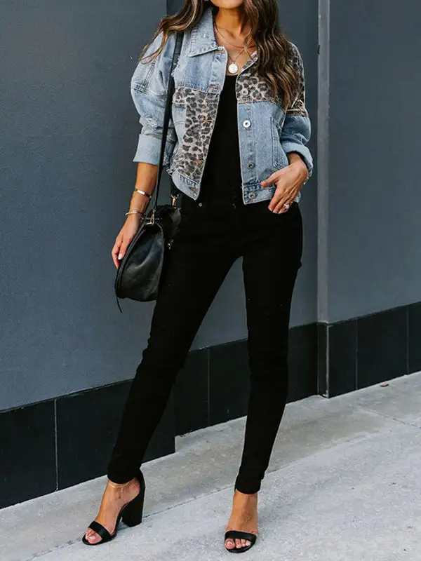 Denim Jacket Lightweight