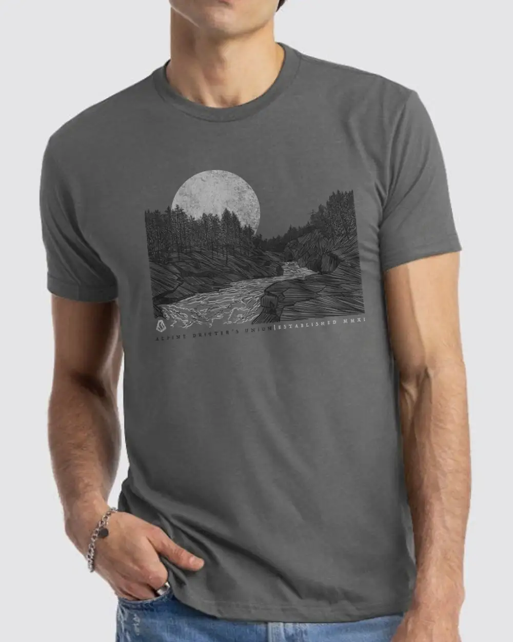 Drifter Graphic Tee