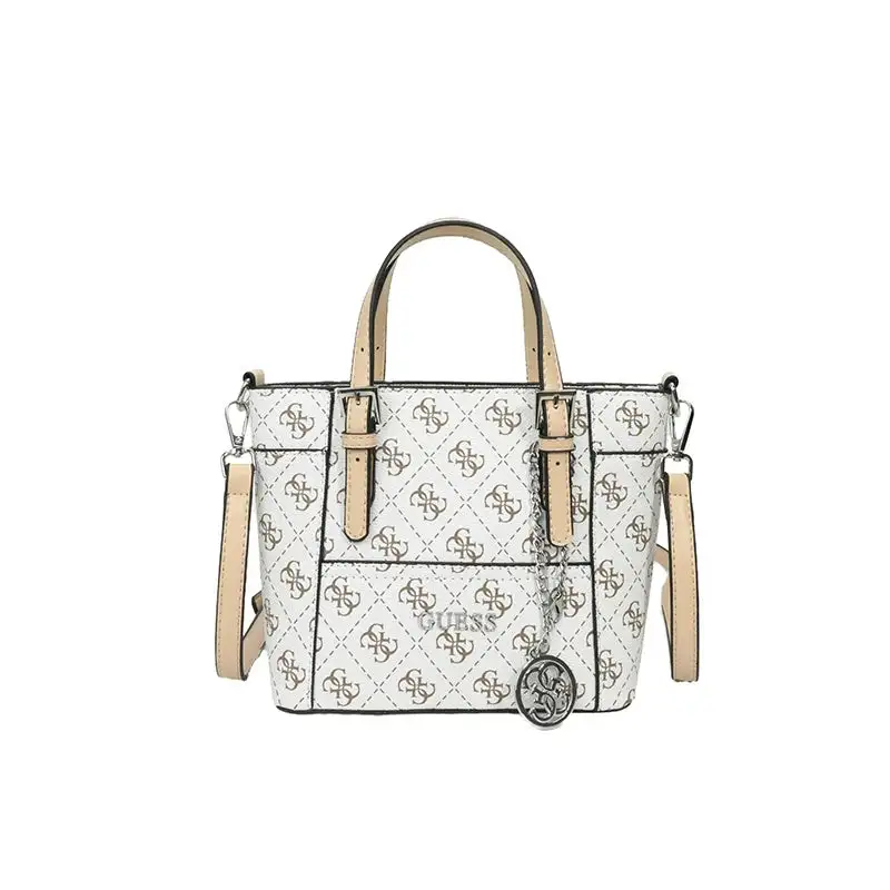 Statement Accessory: Chic High-Gloss Luxury Handbag