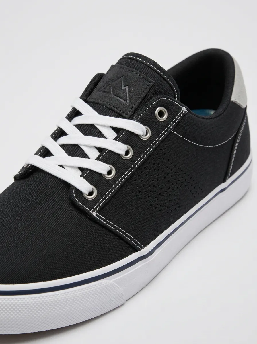 Unisex Relaxed City Low-Top Skate Shoes