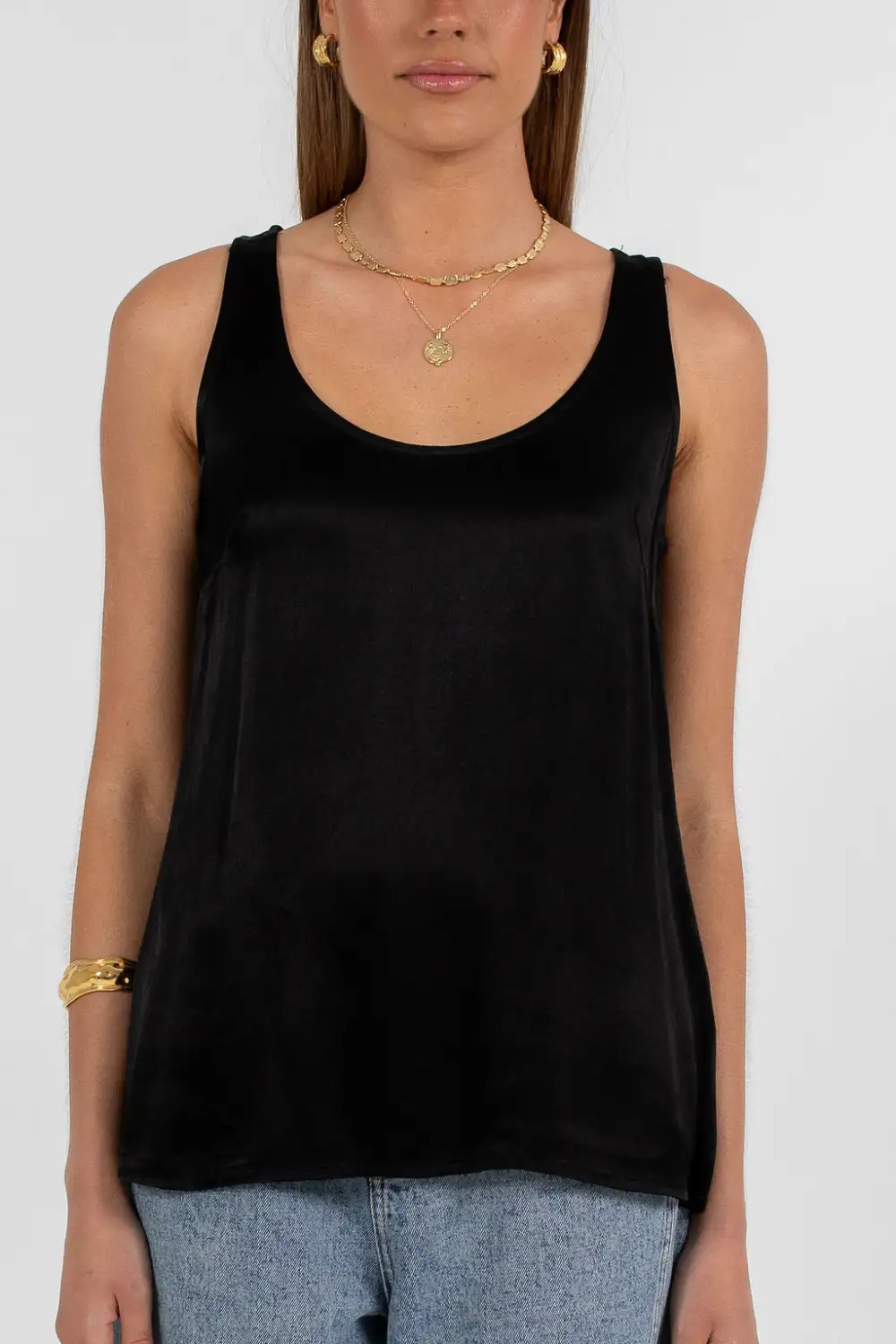 Line Everyday Sleeveless Tank Top