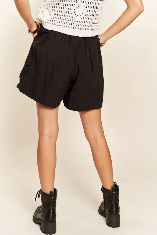 Everyday Adora Drawstring Shorts with Pockets
