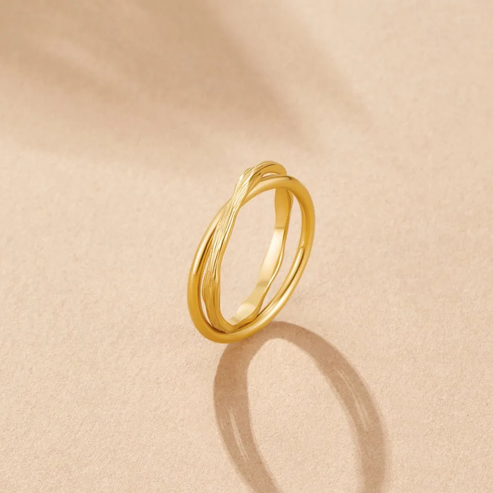 Everyday Silhouette Ring