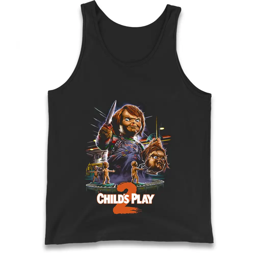 Fresh Easy Statement Casual Tank Top