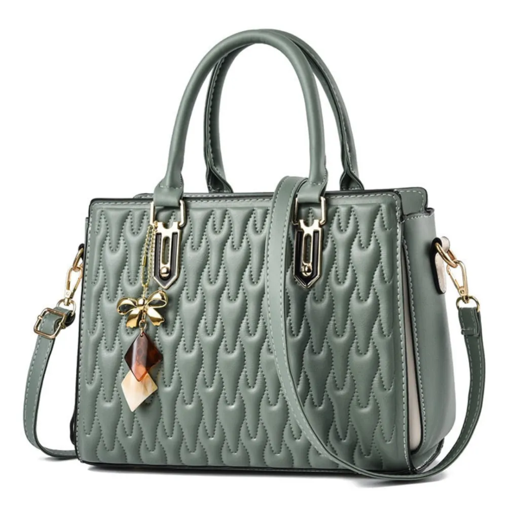 Vintage Spacious Tote Bag