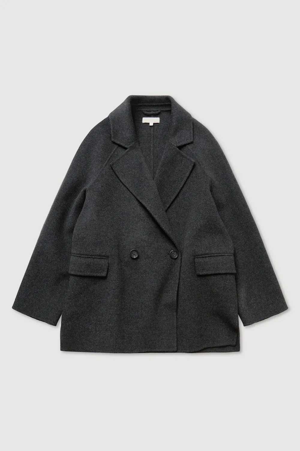 Raglan Sleeve Casual Jacket