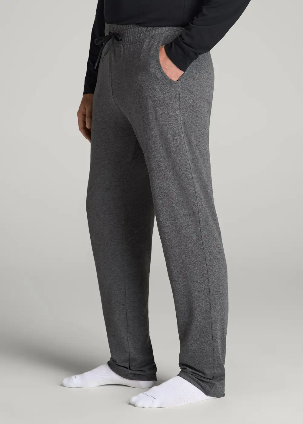 Men's Classic Relaxed Fit Jogger Suit Pants