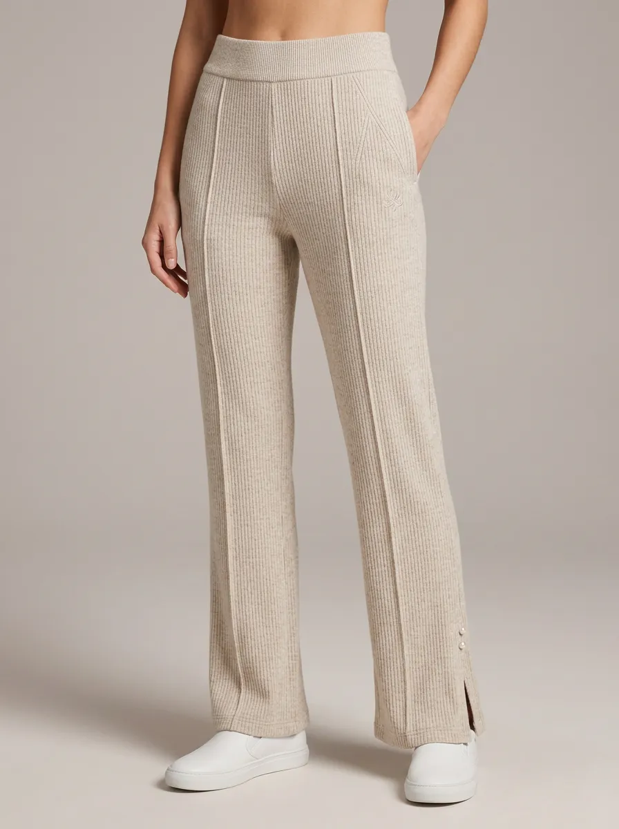 Women's wide-leg pants