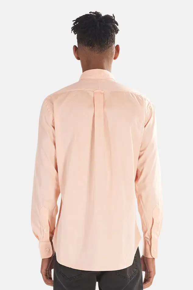 Classic Button Down Cotton Shirt