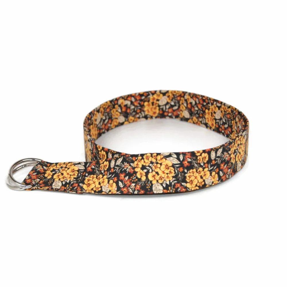 Botanical Bloom Cotton Belt