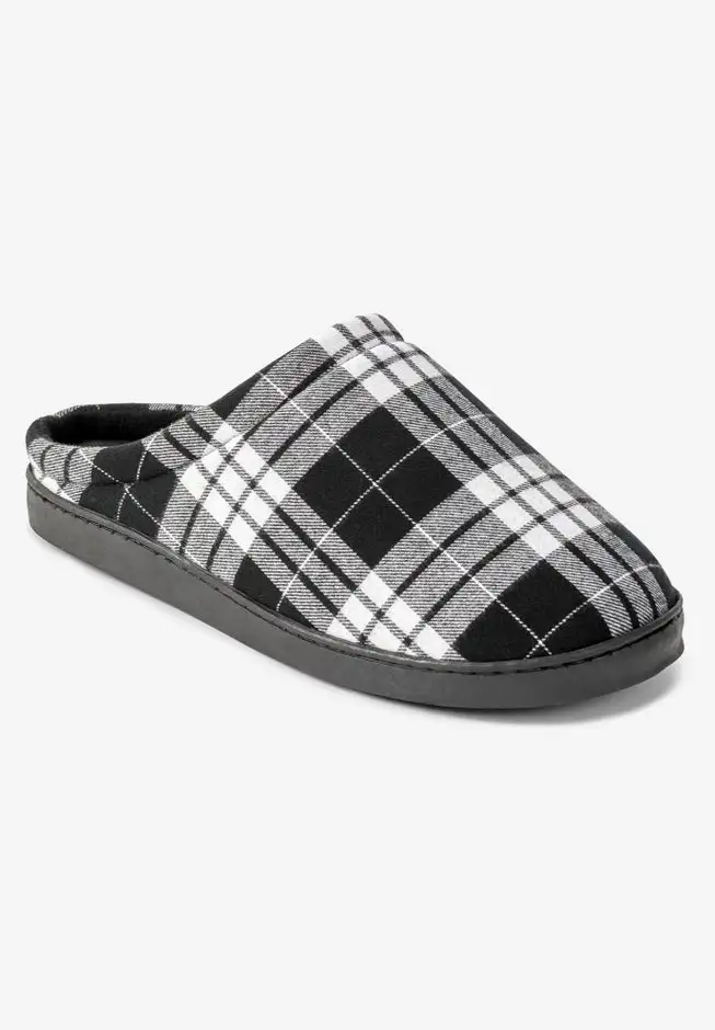 Fleece Clog Slippers
