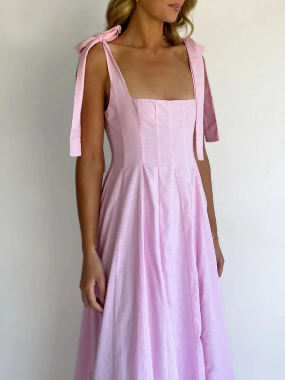 Gradient Maxi Dress