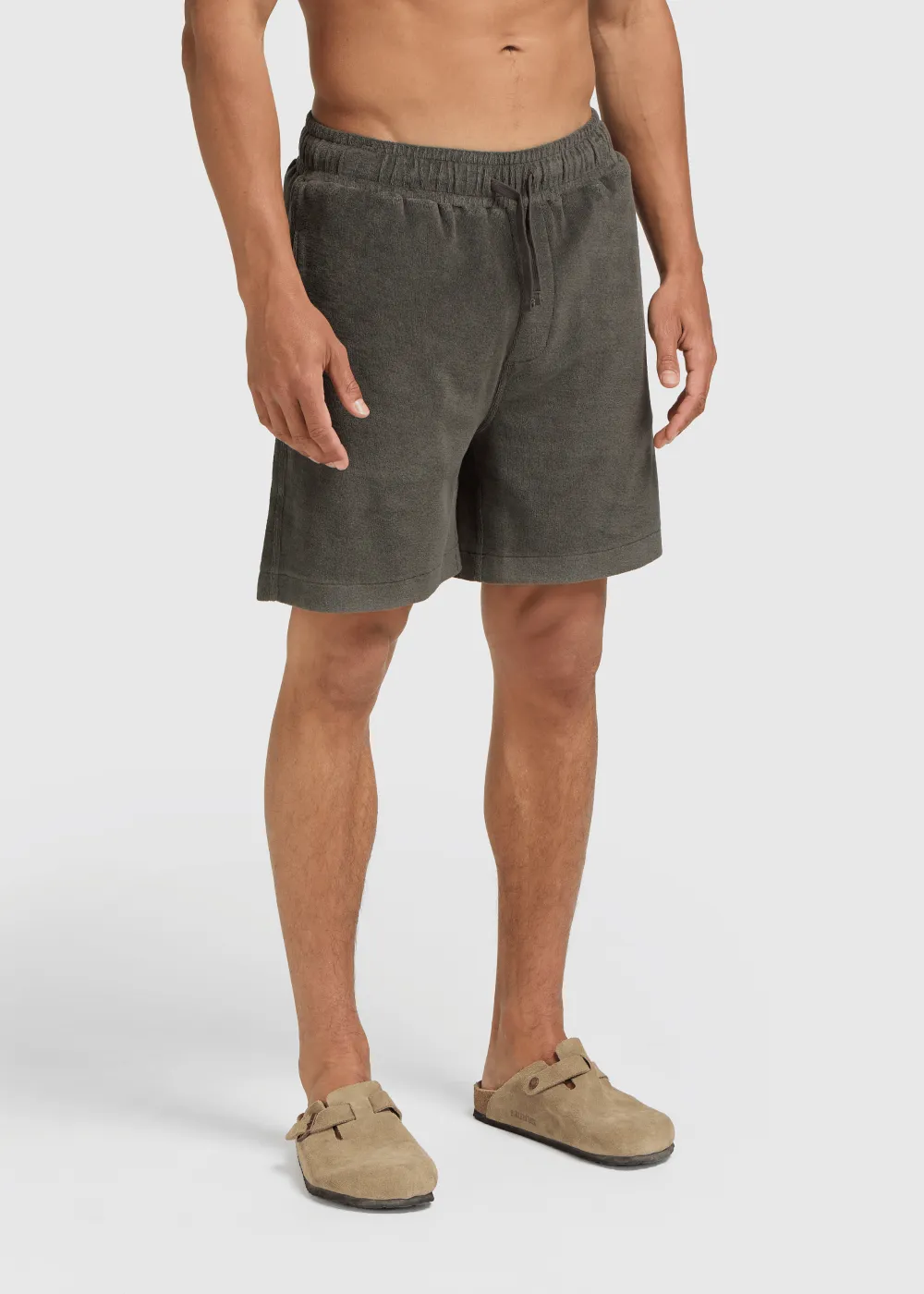Resort Toweling Shorts