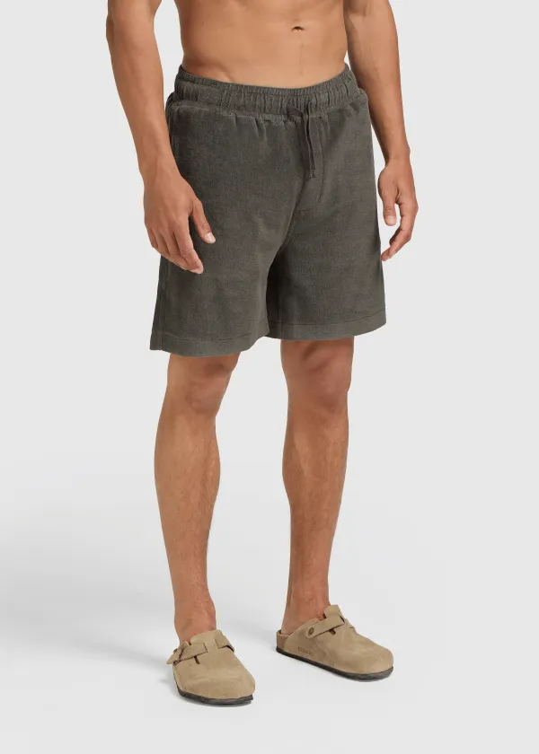 Resort Toweling Shorts