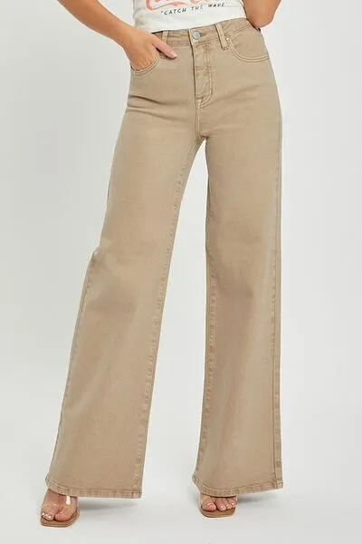 Polished Soft Touch Denim Jeans
