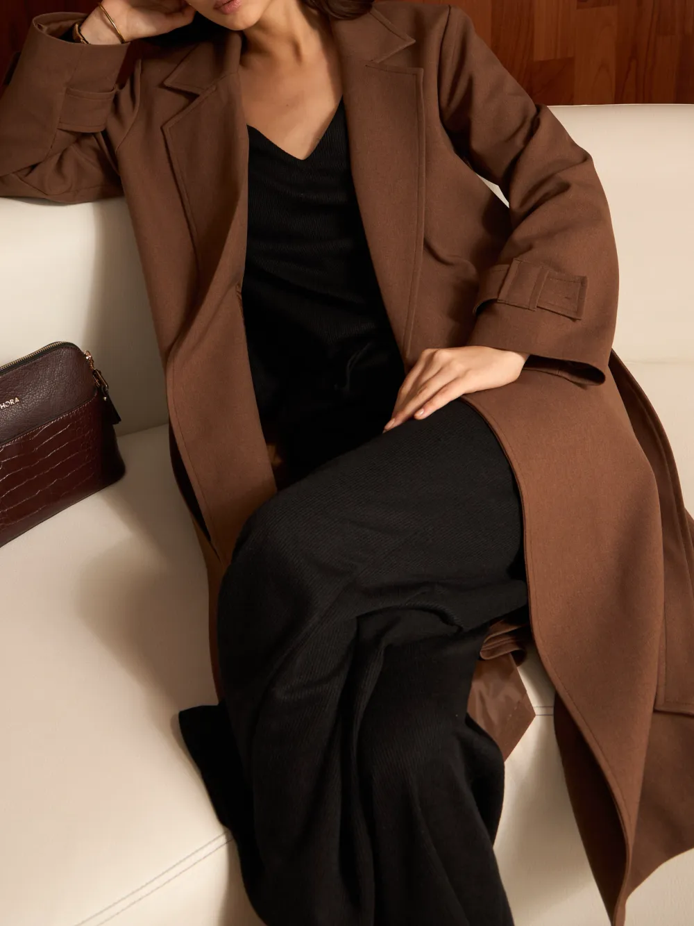 Everyday Temperament Layering Jacket