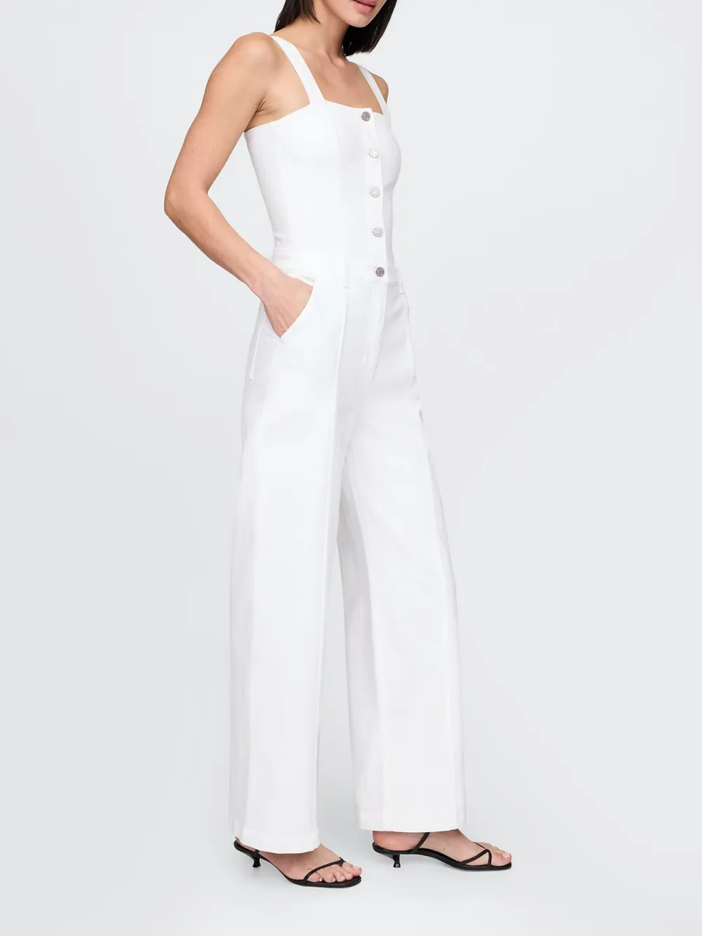 Button Opening Straps