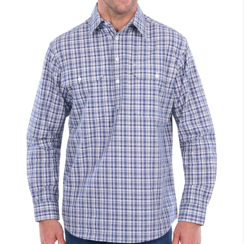 Men's Classic Long Sleeve Shirt