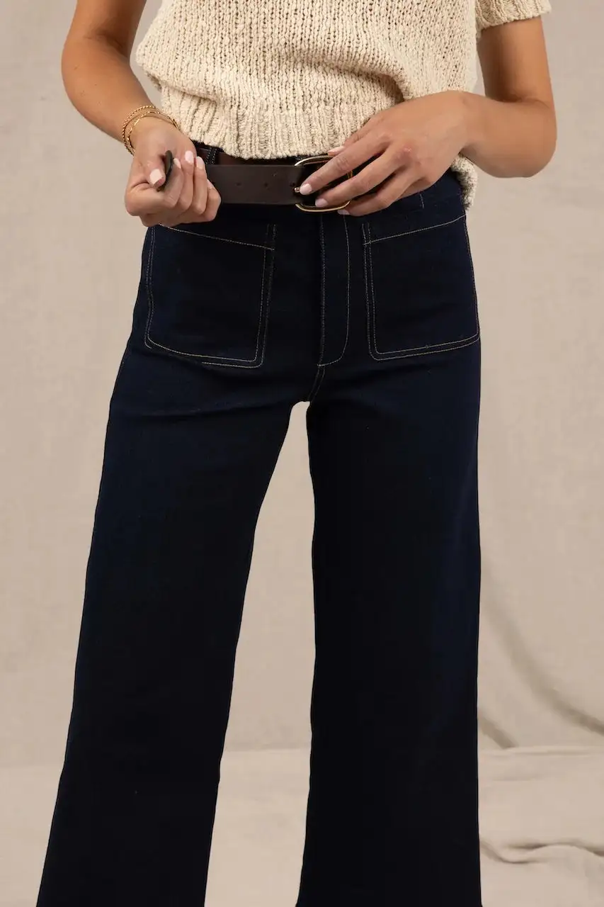 Eclipse Pant In Dark