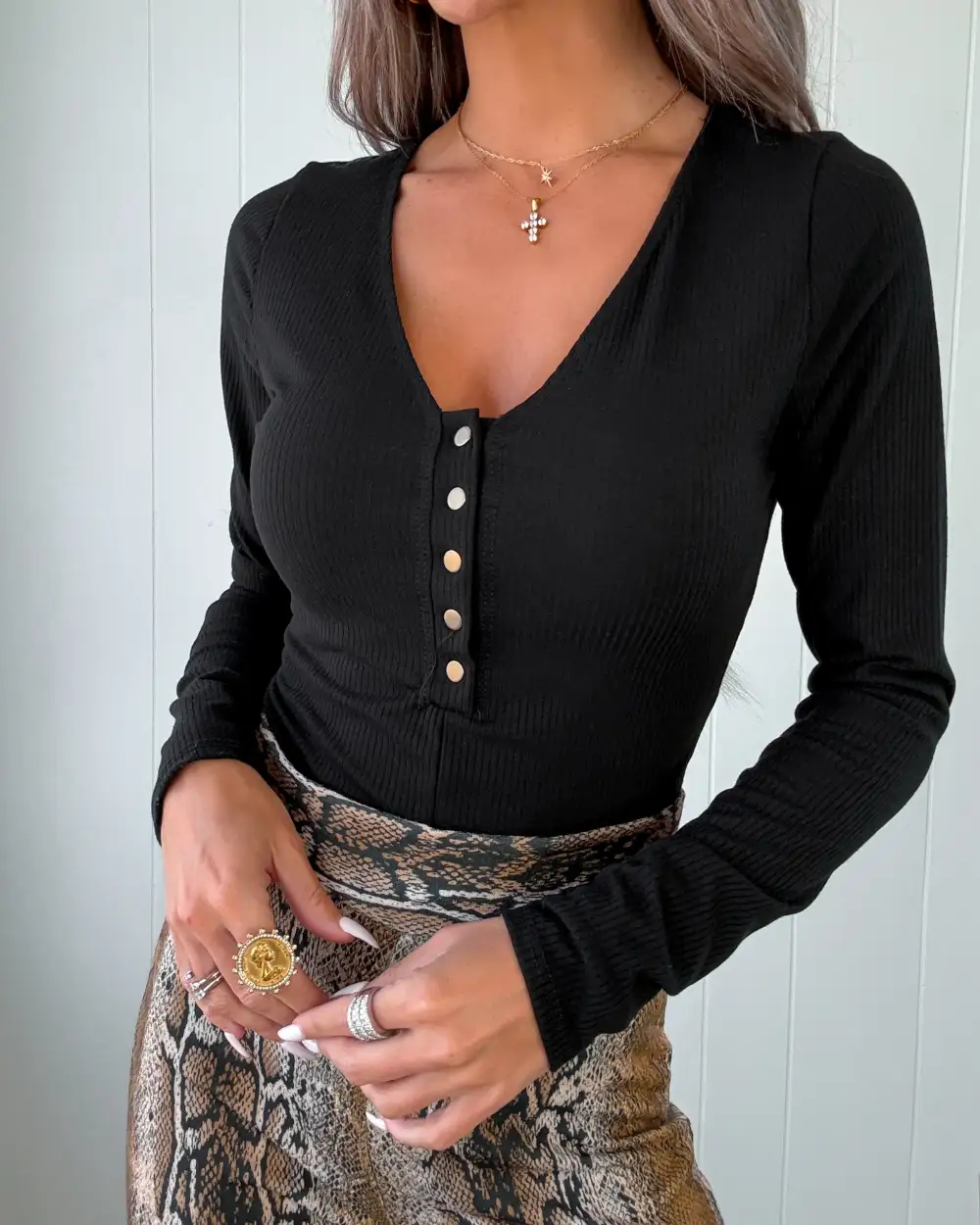 Classic Everyday Bodysuit