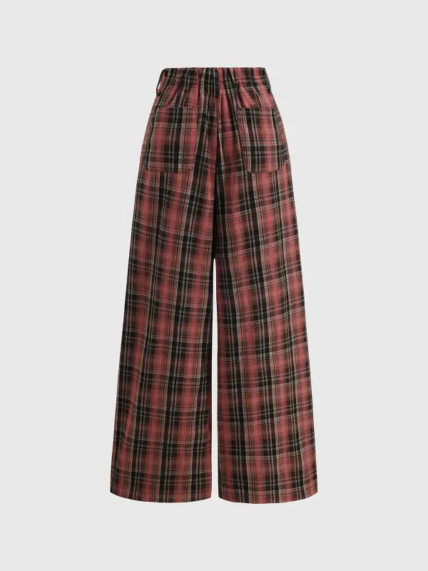 Urban Wide-Leg Pants
