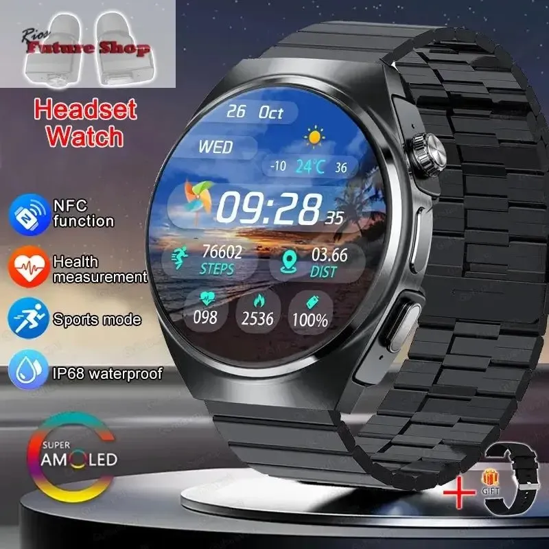 Xiaomi Smartwatch 2 in 1 With Earbuds