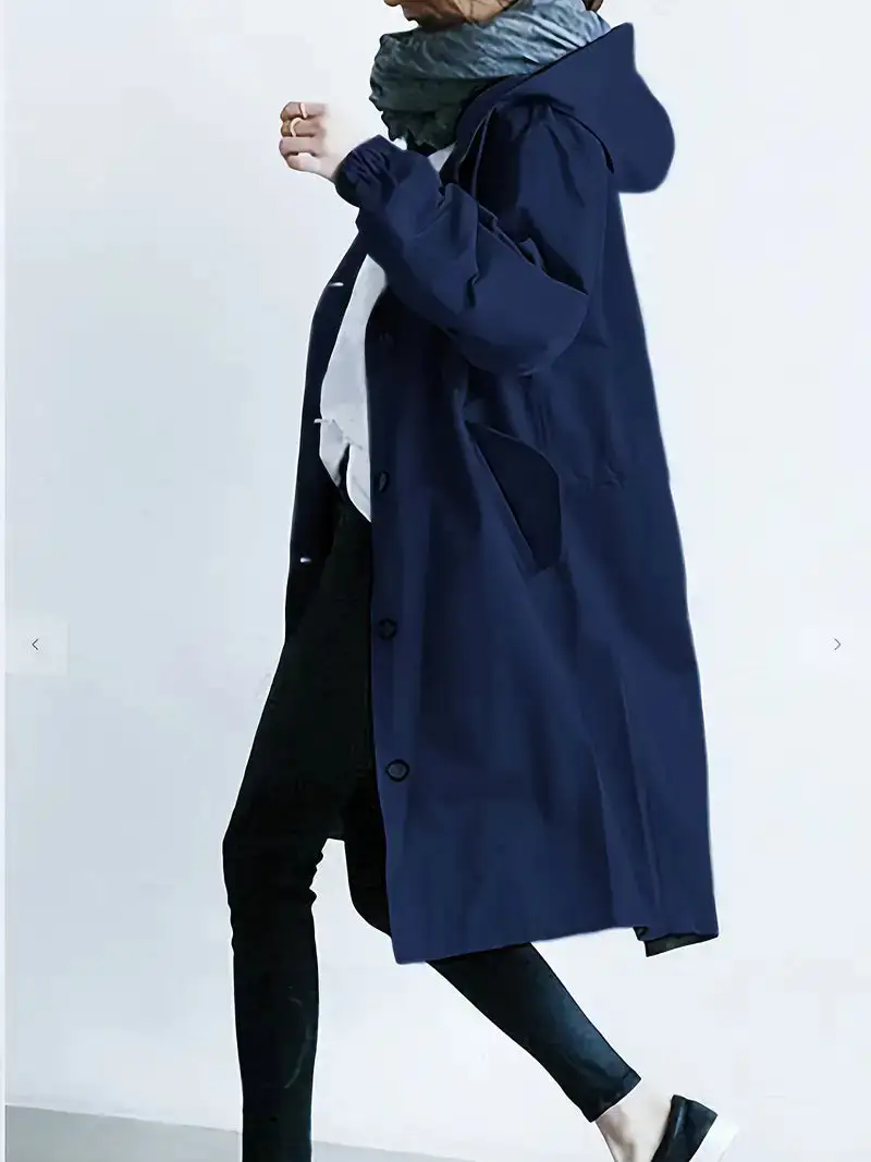 Relaxed Everyday Coat