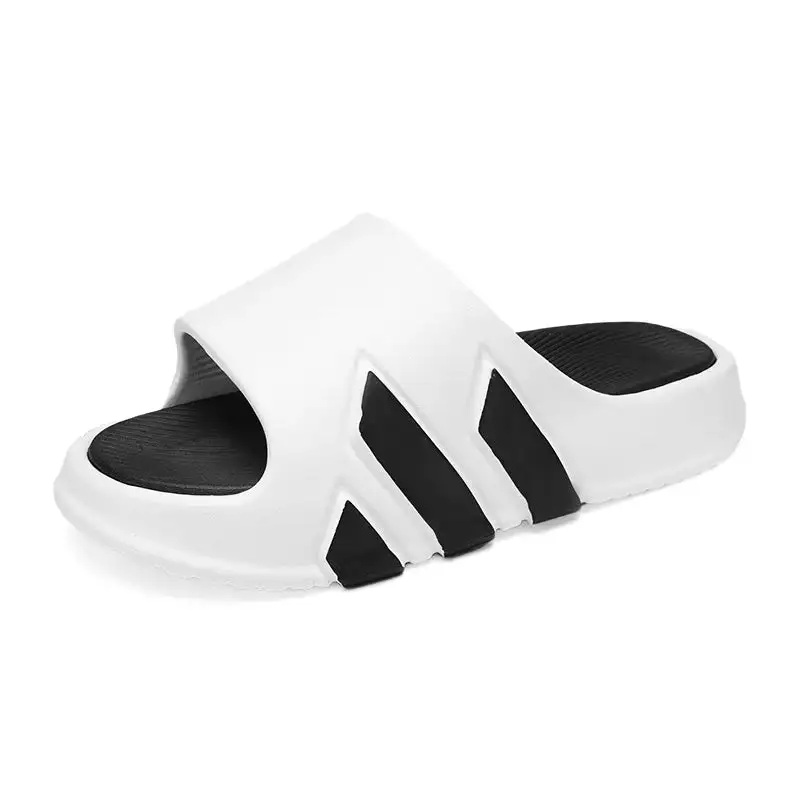 Warm Touch Platform House Slippers