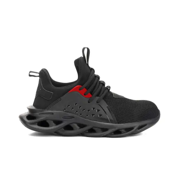 Men's Toe Guard Shop Floor Shoes