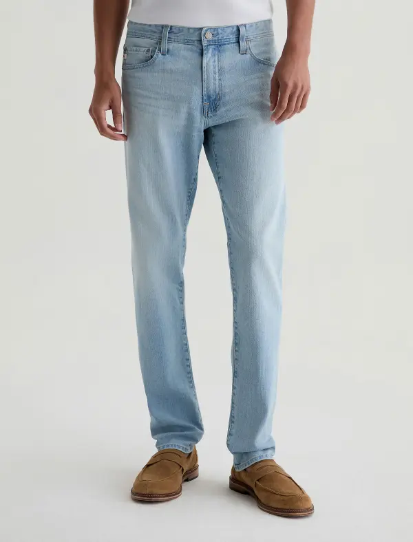 Men's Modern Slim Streamlined Jeans