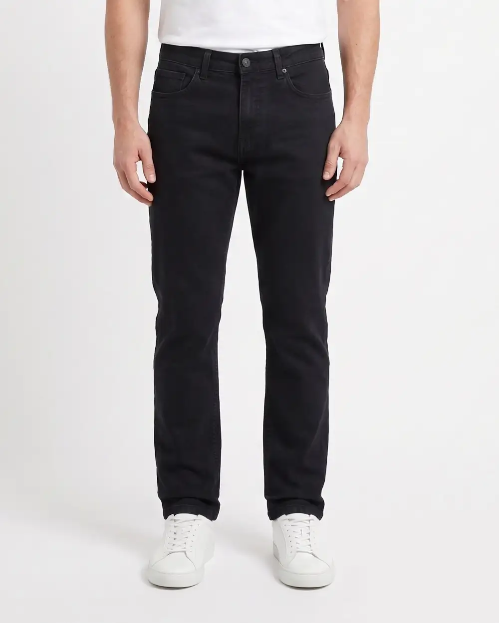 Men's Everyday Easy Wear Jeans
