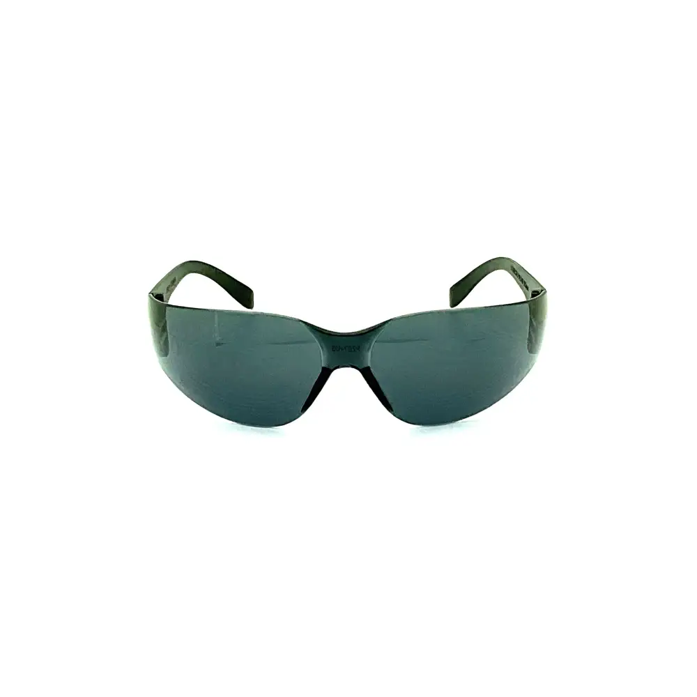 ANSI Z87.1 Smoke Lens Safety Glasses