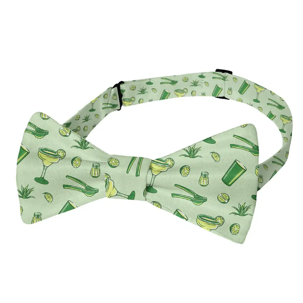 Margarita Pattern Bow Tie