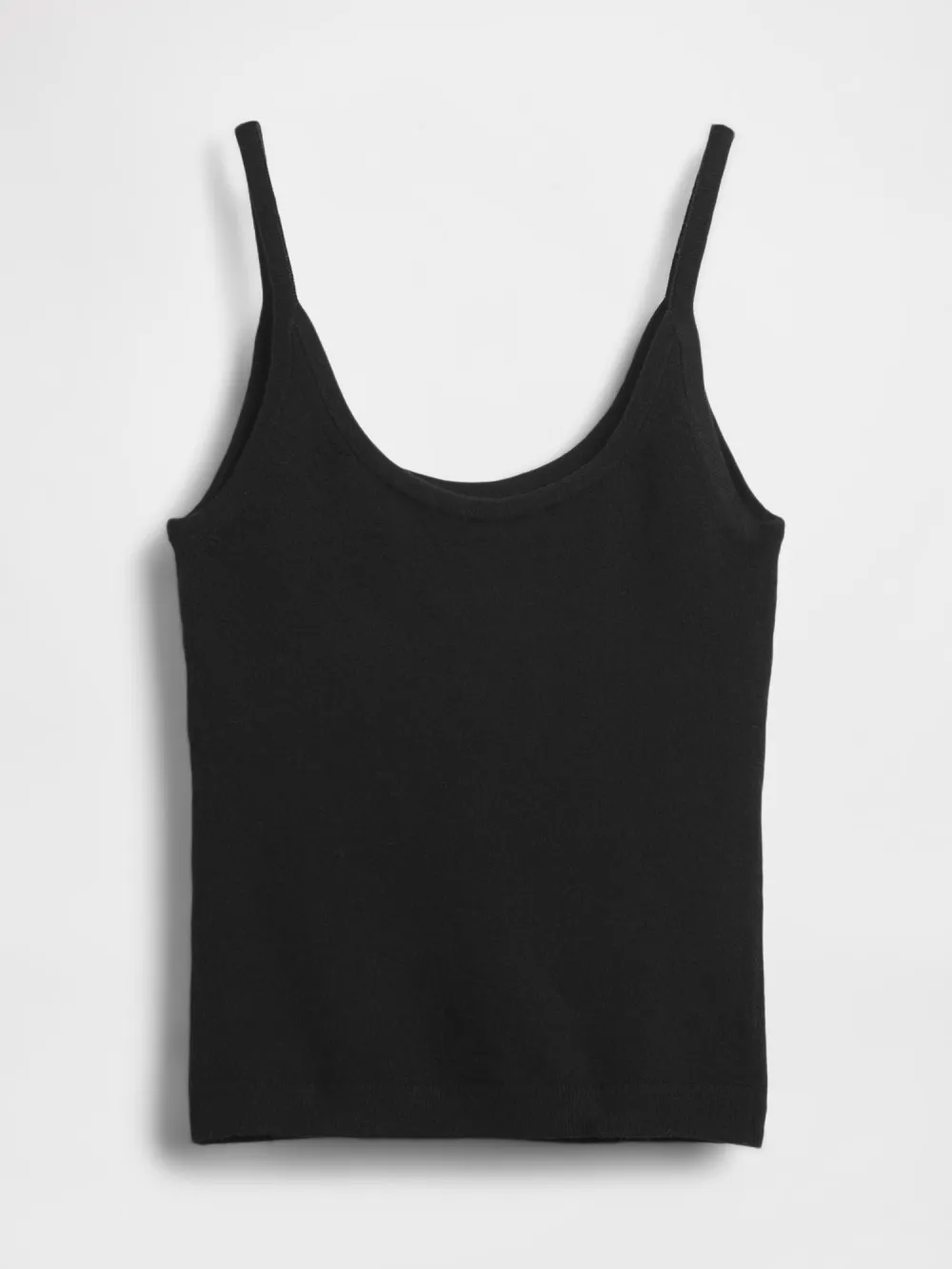 Large Round Neck Short Vest