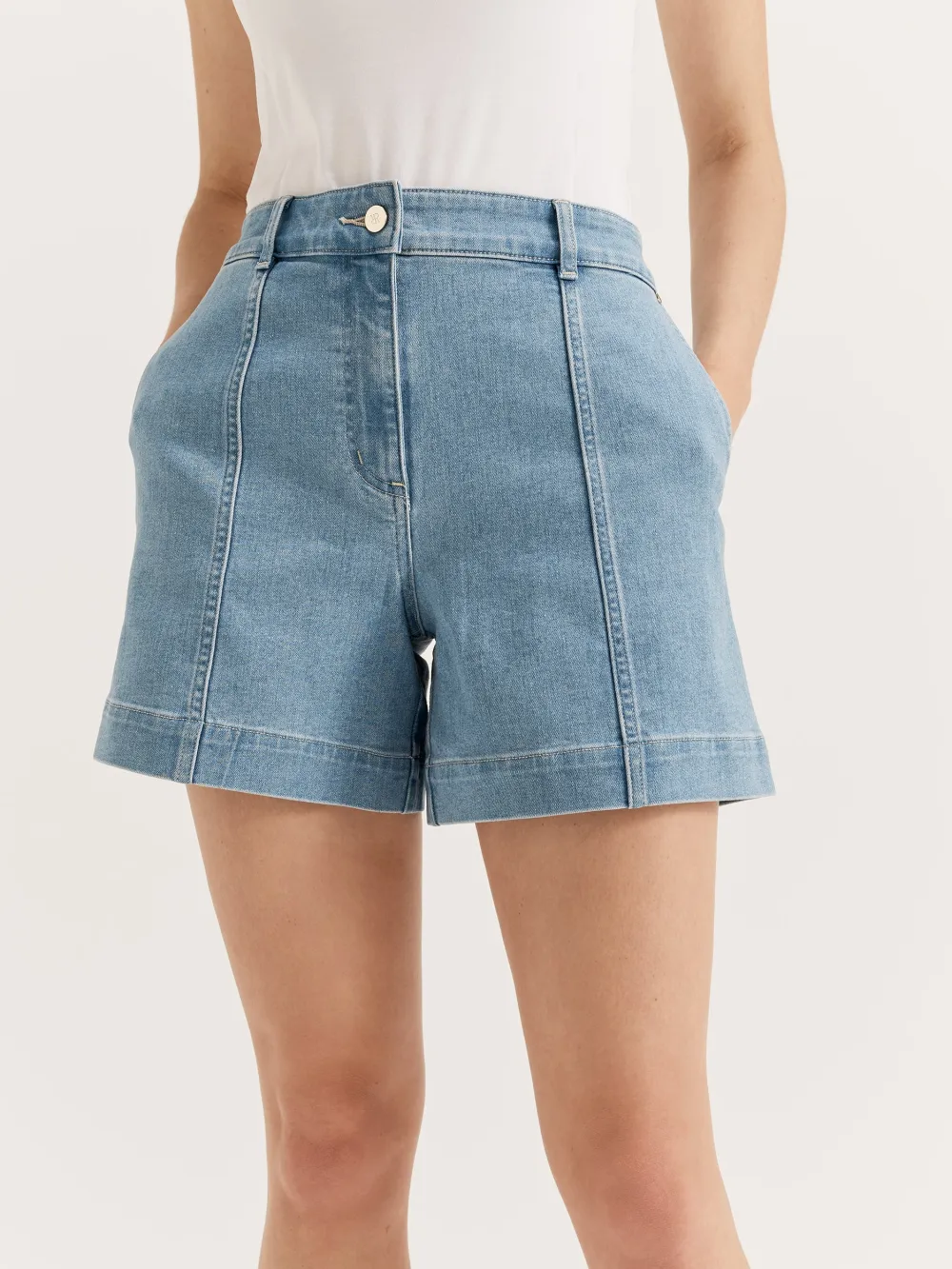 Jagger Denim Short