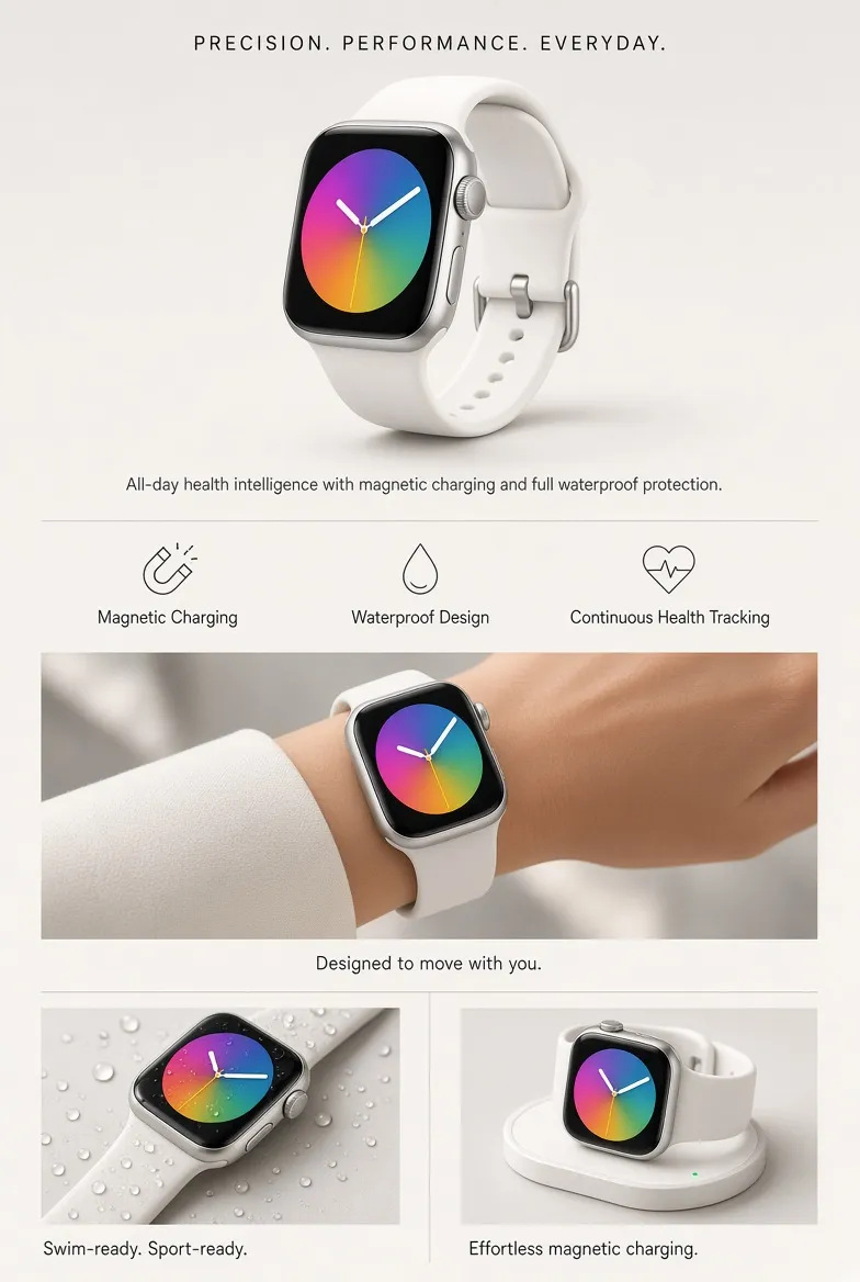 smartwatch W12x