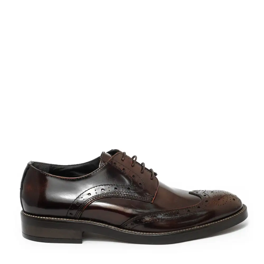 Urban Slip On Leather Shoes