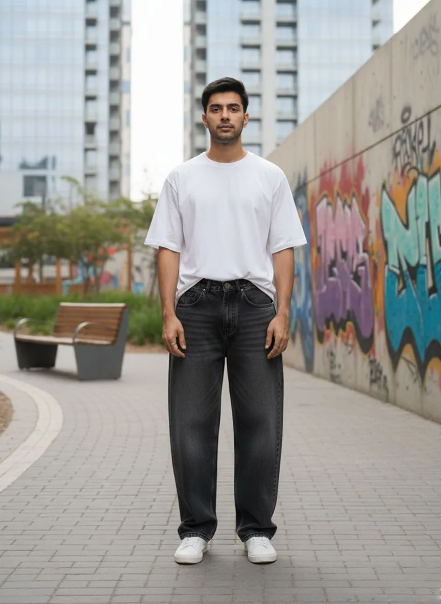 Baggy Barrel Jeans
