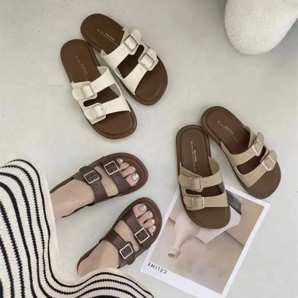 Lightweight Slide Sandals