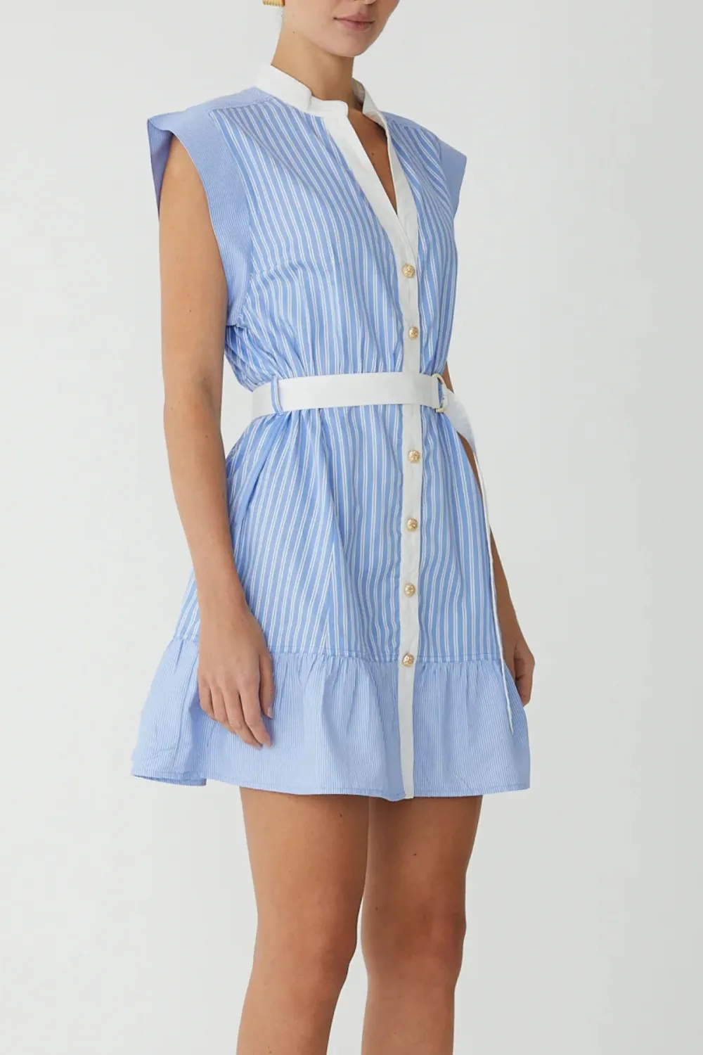 Sarabella Mini Dress