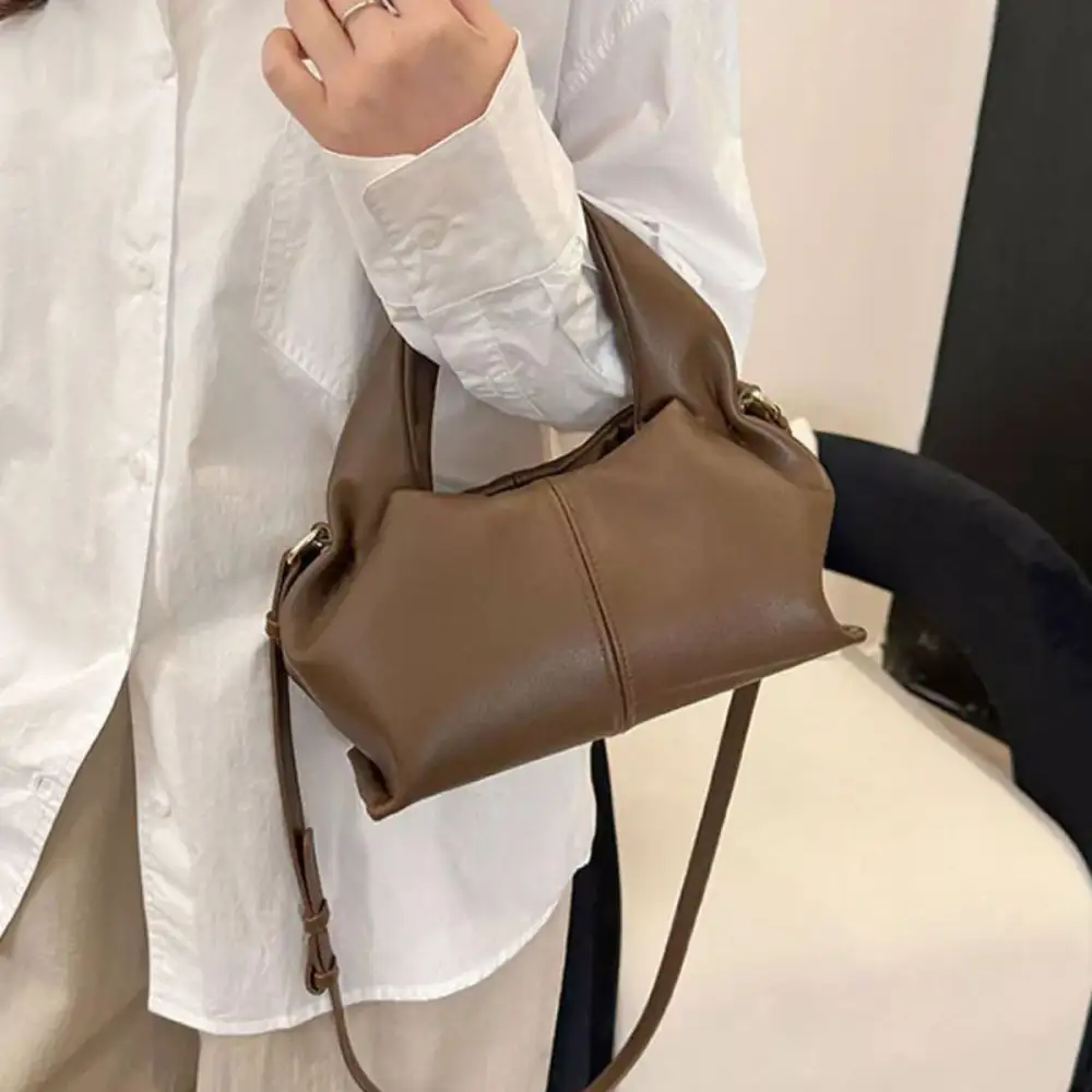 Women's Casual Adjustable Strap Crossbody Bag