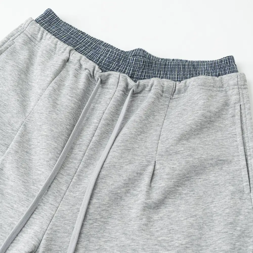 Modern Baggy Casual Pants