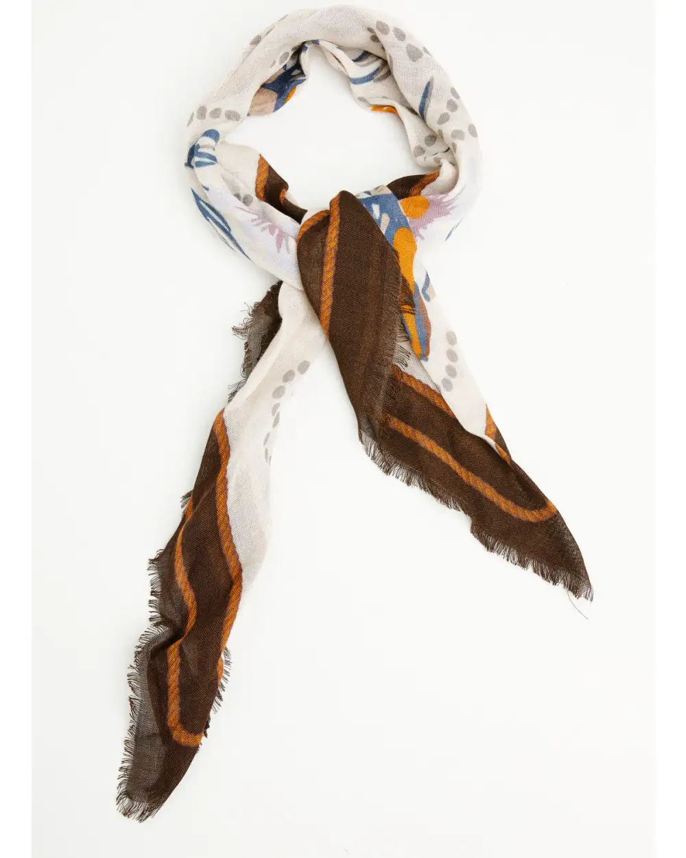 Refined Bandana Everyday Fashion Scarf