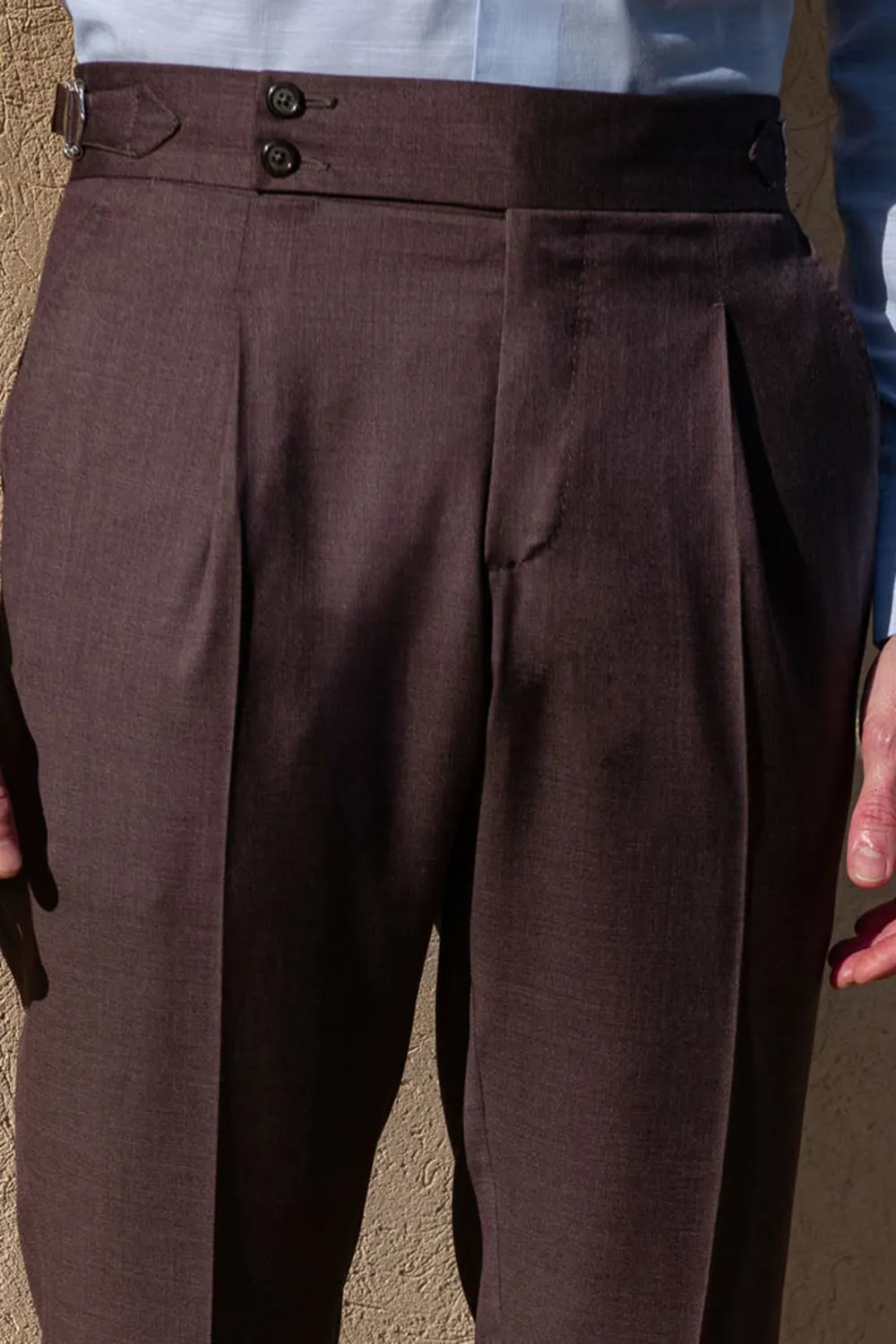 Bordeaux Trousers